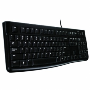 TECLADO LOGITECH K-120 USB ESPAÑOL